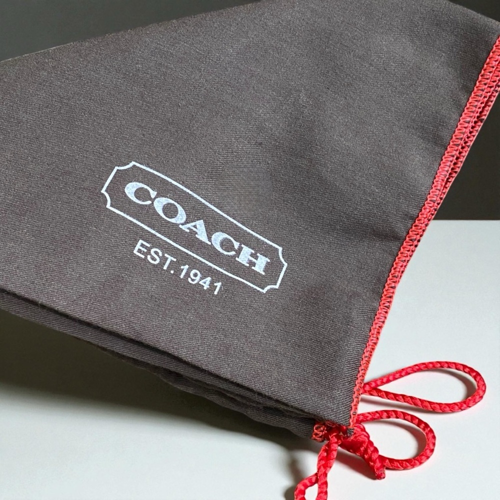 Coach Vintage Dustbag #2221